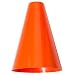 Orange Cheerphones with Caps Package of 10