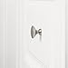 Amazon Basics Round Flat Cabinet Knob, 1.24-inch Diameter, Satin Nickel, 10-Pack