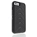 Apple iPhone 6 Drop Tech Black Smoke Gumdrop Cases Silicone Rugged Shock Absorbing Protective Dual Layer Cover Case