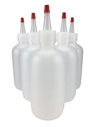 Hobbyland Squeeze Bottles, LDPE Plastic