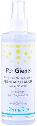 Perigiene Perineal Cleanser/Deodorizer, 8oz Incontinent Care Ostomy Site, 1 ea