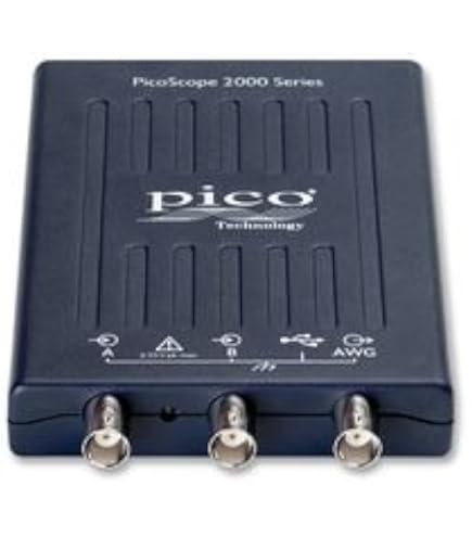 Pico 3403D PicoScope PC Oscilloscope 4 channels with FG/AWG