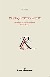 L' Antiquité travestie