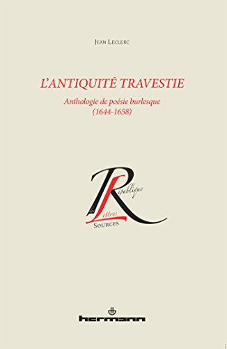 L' Antiquité travestie