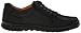 ECCO Men's Howell Tie, Black, 9-9.5