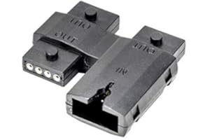 XKGLOW 4pin 1-to-3 Splitter for XKchrome & 7 Color Series