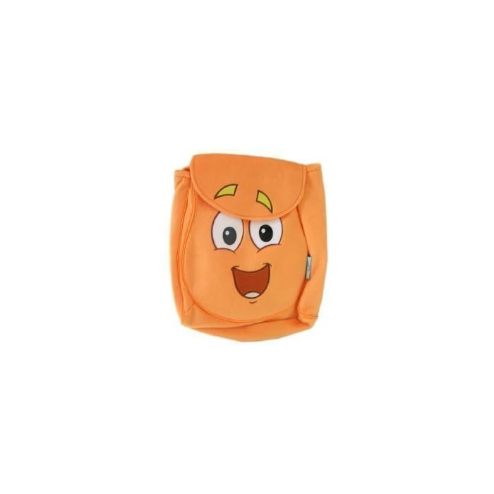 Go Diego Go Plush Rescue Pack Backpack 