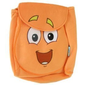 Go Diego Go Plush Rescue Pack Backpack 