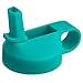 HYDRO FLASK Bottle Wide Mouth Straw Lid Mint, 1 EA