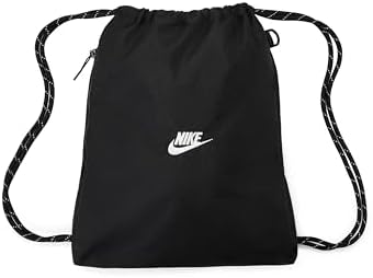 Amazon.com | NIKE Hoops Elite Drawstring Bag (17L) DX9790-100