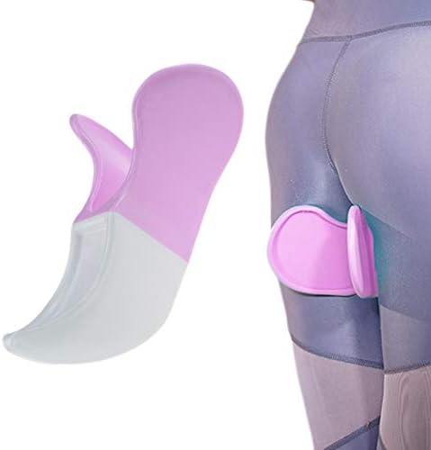Jackallo Pelvic Floor Muscle Medial Trainer Inner Thigh Exerciser Hips Muscle Trainer Bladder Controller Correction Beautiful Buttocks Bladder
