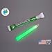 Pack of 10 SnapLight Industrial Grade Chemical Light Sticks, Green, 12 Hour for Emergency Earthquake Disaster Kitthumb 1