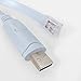 Boreguse USB Cable, USB to RJ45 Console