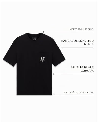 Men's Essential, All Over Logo,Regular Fit,White,L, Blanco Apagado/Ceniza, L