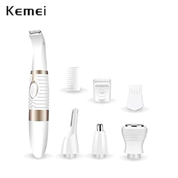 Buy Shopwell In Lady Shaver Temples Epilator Tool Electric Hair