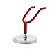 ABN Magnetic Spray Gun Holder, 2in, 3 lb Pound Capacity – Stand for Gravity Feed Cup HVLP, Kitchen Supplies, & More