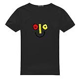 Bahamas goombay punch face geek funny nerd for Women Printed Short Sleeve Tee T-shirt