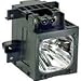 Electrified XL-2100 A1606034B/XL2100/U/XL2100U Replacement Lamp with Housing for Sony TVs