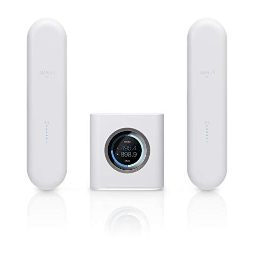 AmpliFi HD WiFi System Ubiquiti Labs Seamless