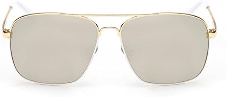 IPOLAR GSG800030C6 New Style Resin Polarized Lens Retro Metal Frames Sunglasses