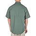5.11 Tactical Cotton Tactical Short Sleeve Shirt, OD Green, Medium