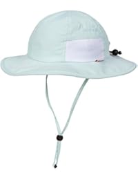 SwimZip Wide Brim Sun Hat | UPF 50+ Protection for Baby, Toddler, and Kids Mint Green