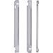 LG KSTK2 29-Inch Laundry Stacking Kit, Stainless Steel