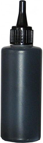 Eulenspiegel Professional Airbrush Paint - 30ml Bottle - Black