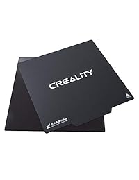CHPOWER CR 10 superficie de cama, CR 10S ultradellexible extraíble magnética construcción superficie 3D impresora calefacción cubierta de cama, 11.811 x 11.811 in