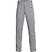 Under Armour Boys' Utility Relaxed Piped Baseball Pant
