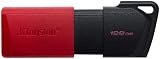 Kingston DataTraveler Exodia M USB 3.2 Gen 1 128GB DTXM/128GB Black Red view 7
