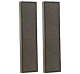 Premium True HEPA Filter Replacement Compatible with Germ Guardian Purifier Models AC5000, AC5250PT, AC5000E, AC5350B, AC5300B, 2 Filters