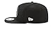 New Era Pittsburgh Steelers 9Fifty Black & White Logo Adjustable Snapback Hat NFL