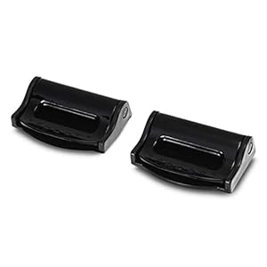 2-delige Car Seat Riemclips veiligheidsgordel Sloten Clip Gordel Clips verstelbare zitting riemclip voor Seat Belt Black…