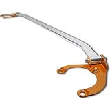 Spec-D Tuning SB-TC05O-TS Aluminum Strut Tower Brace Bar (Scion tC Coupe 2Door 1PC Front Upperstruct)