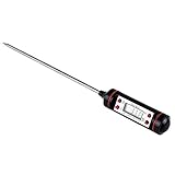 [NEW 2018 Edition] SmartHomes Digital Meat Cooking Thermometer - Ideal Oven Temperature Probe For Food, Grill, BBQ | Extra Bonus Recipes | Auto Shut-off For Maximum Battery Life