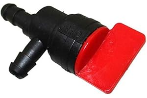 BMotorParts Fuel Shut Off Valve for Powerstroke PS906811P-H PS906811P 6800 8500 Generator