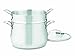 Cuisinart Contour Stainless 6-Quart, 3-Piece Pasta Pot with Cover