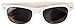 Bride Tribe Sunglasses - Bride-to-be and Bridesmaids Sunglasses for Bachelorette Party (1 x Bride; 9 x Bride Tribe)