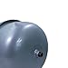 HIGHCRAFT GUI37 Hydronic Expansion Tank for Heating System Carbon Steel Grey Holds 2.1 Gal, 2.1 Gallons, Gray
