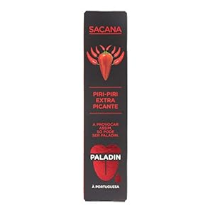 Paladin, Extra pikante piri-pirisaus, 75 ml