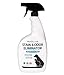 NonScents Stain & Odor Eliminator Spray for Strong Odor - 32 oz - Pet Odor Eliminator for Home - Carpet Stain Remover for Cats and Dog Pee - Cat Urine Destroyer - Carpet Cleaner Spray