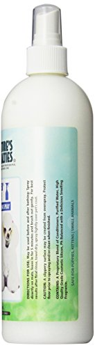 Nature's Specialties Quicker Slicker Ready to Use Pet Conditioner, 16-Ounce