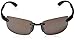 Costa del Mar Unisex-Adult Ballast Polarized Iridium Rimless Sunglasses