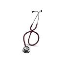 3M Littmann Classic II S.E. Stethoscope, Raspberry Tube, 28 inch, 2210