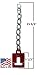 Rice Hydro 32 Inch Heavy Duty T Post Puller Set with Lifting Chain Puller | T Post Remover for T Stakes, Metal Fence Post, Sign Post & Tree Stump | Made in The USA
