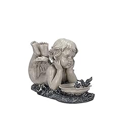 Design Toscano EU4034 Summertime Reflections Cherub