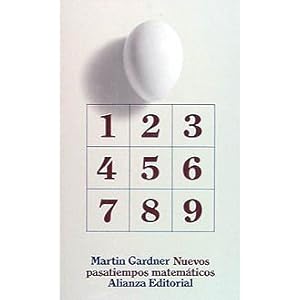 Nuevos pasatiempos matematicos / New mathematical pastimes (El Libro De Bolsillo (Lb)) (Spanish Edition)