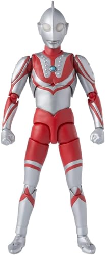 TAMASHII NATIONS - Ultraman - Zoffy (Reissue), Bandai Spirits S.H.Figuarts Acti…