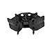 Eagle BHP 3757 Transmission Motor Mount (Lexus GS300 Lexus LS400 3.0L 4.0 L)